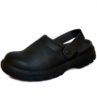 Comfort Grip CG002 Sandal with Heel Strap